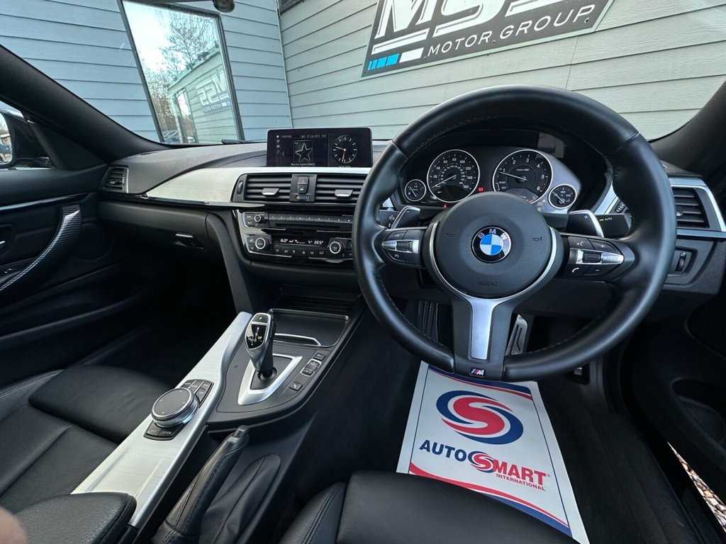 Used BMW 4 Series 2018 for sale - 77263709: Photo 18