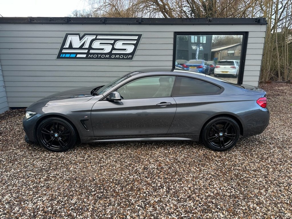 Used BMW 4 Series 2018 for sale - 77263709: Photo 2