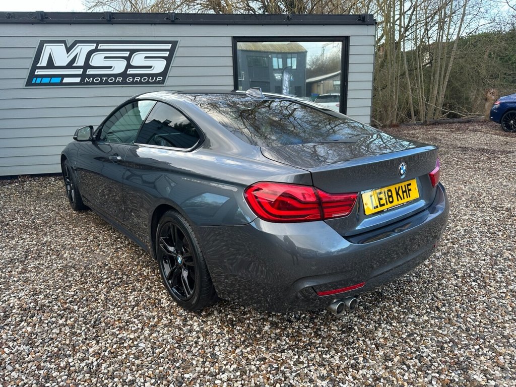 Used BMW 4 Series 2018 for sale - 77263709: Photo 3