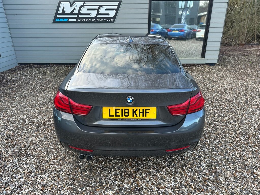 Used BMW 4 Series 2018 for sale - 77263709: Photo 4