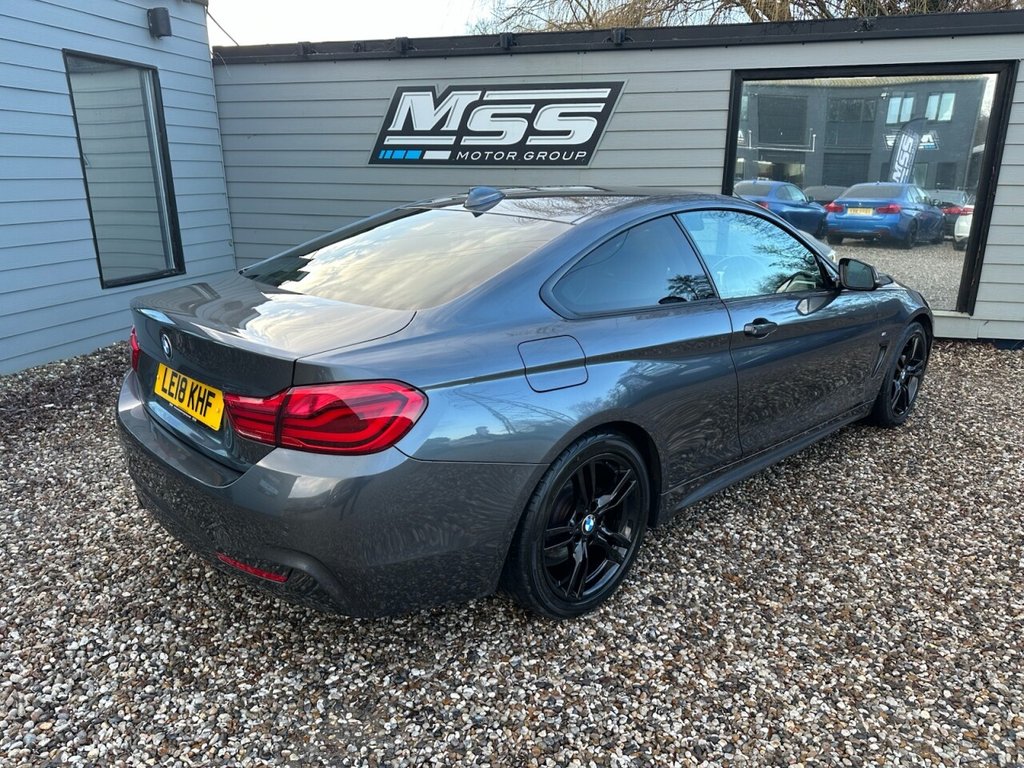 Used BMW 4 Series 2018 for sale - 77263709: Photo 5