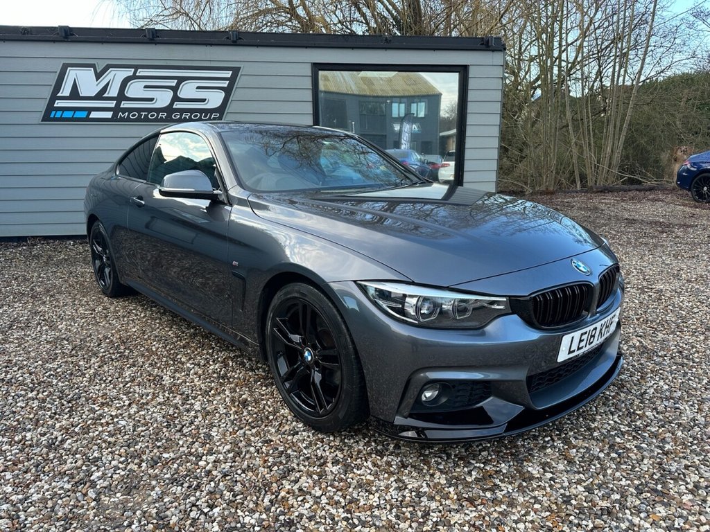Used BMW 4 Series 2018 for sale - 77263709: Photo 7