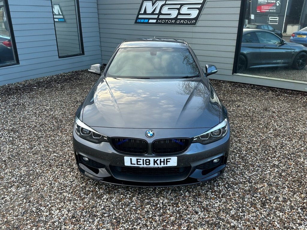 Used BMW 4 Series 2018 for sale - 77263709: Photo 8