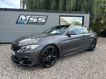 2017 (17) - 2.0 420i M Sport Coupe 2dr Petrol Auto Euro 6 (s/s) (184 ps)