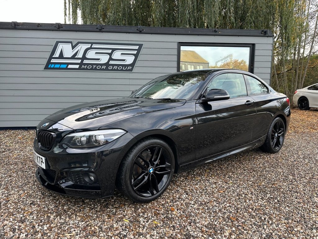 Used BMW 2 Series 2017 for sale - 76570624: Photo 1