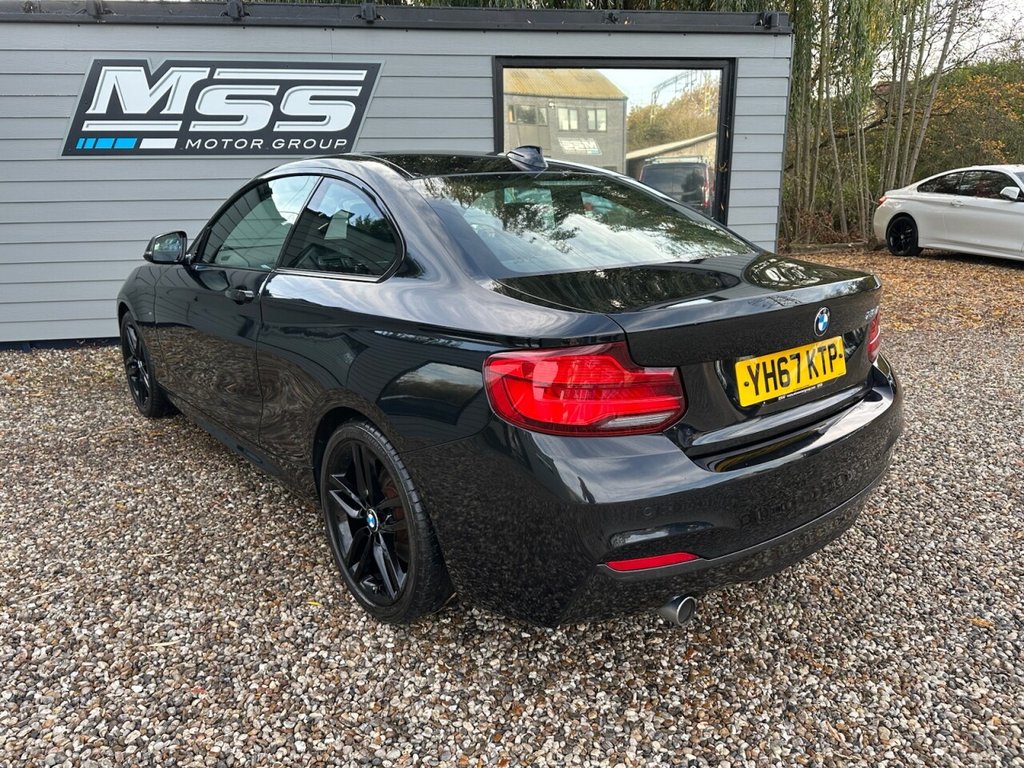 Used BMW 2 Series 2017 for sale - 76570624: Photo 3