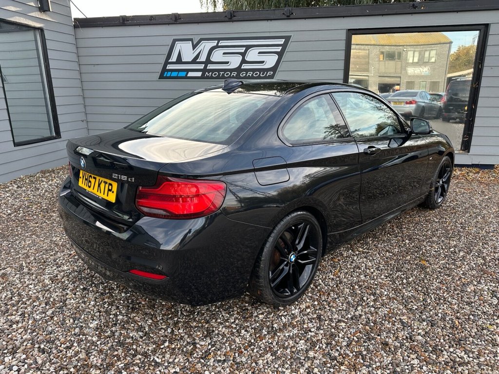 Used BMW 2 Series 2017 for sale - 76570624: Photo 5