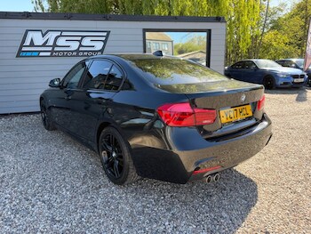 Used BMW 3 Series 2017 for sale - 78444571: Photo