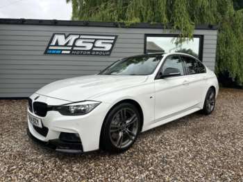2014 (14) - 3.0 330d M Sport Saloon 4dr Diesel Auto Euro 5 (s/s) (258 ps)