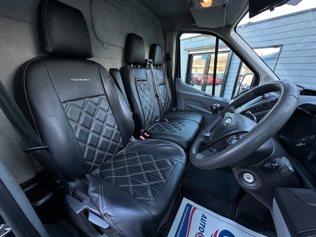 Used Ford Transit 2017 for sale - 76698308: Photo 10