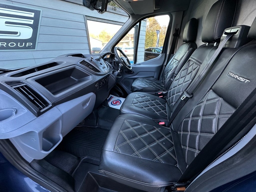 Used Ford Transit 2017 for sale - 76698308: Photo 12