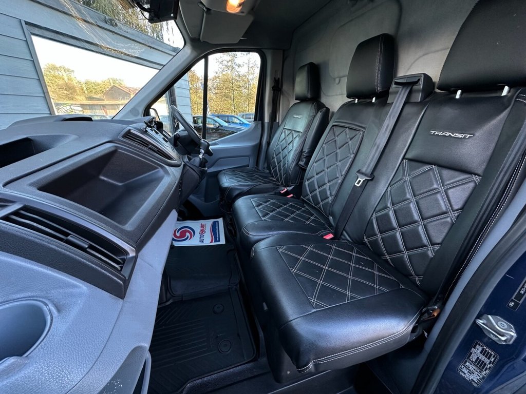 Used Ford Transit 2017 for sale - 76698308: Photo 13