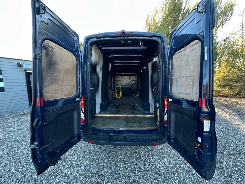 Used Ford Transit 2017 for sale - 76698308: Photo 17