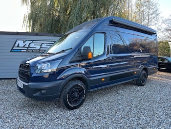 Used Ford Transit 2017 for sale - 76698308: Photo