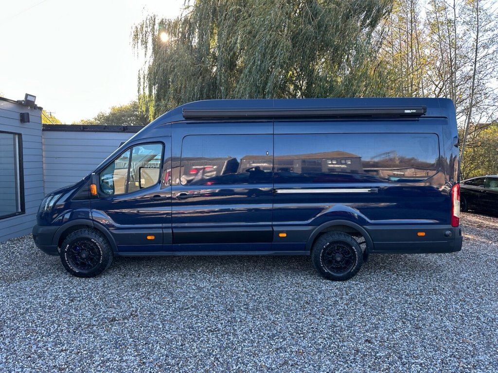 Used Ford Transit 2017 for sale - 76698308: Photo 2