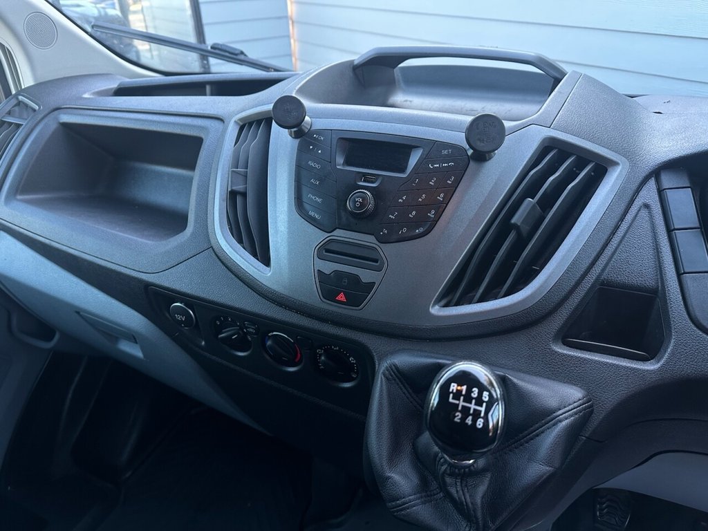 Used Ford Transit 2017 for sale - 76698308: Photo 21