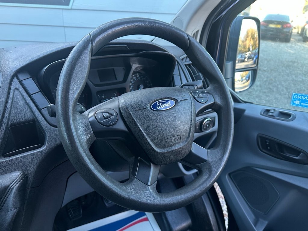 Used Ford Transit 2017 for sale - 76698308: Photo 25