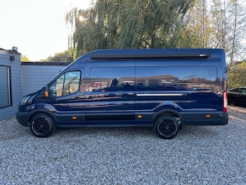 Used Ford Transit 2017 for sale - 76698308: Photo