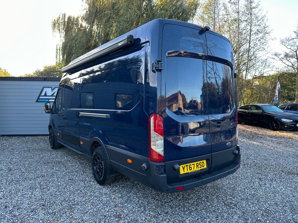 Used Ford Transit 2017 for sale - 76698308: Photo 3