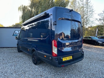 Used Ford Transit 2017 for sale - 76698308: Photo