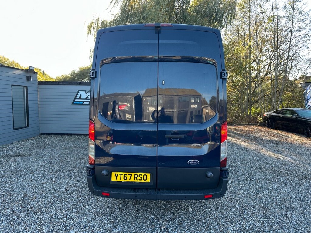 Used Ford Transit 2017 for sale - 76698308: Photo 4