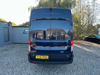 Used Ford Transit 2017 for sale - 76698308: Photo