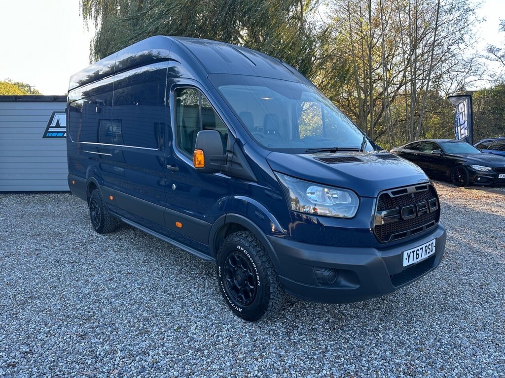 Used Ford Transit 2017 for sale - 76698308: Photo 7