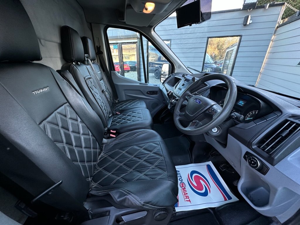 Used Ford Transit 2017 for sale - 76698308: Photo 9