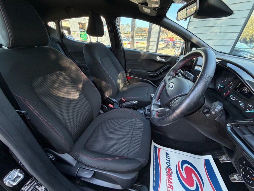 Used Ford Fiesta 2019 for sale - 78153599: Photo 10