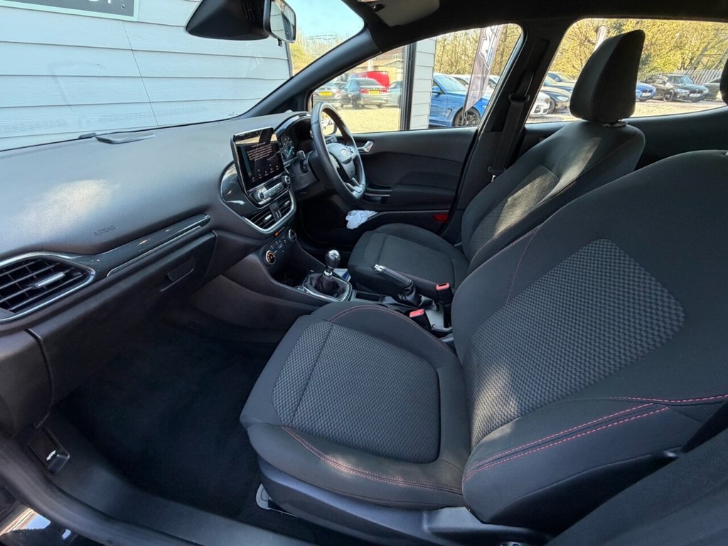Used Ford Fiesta 2019 for sale - 78153599: Photo 14