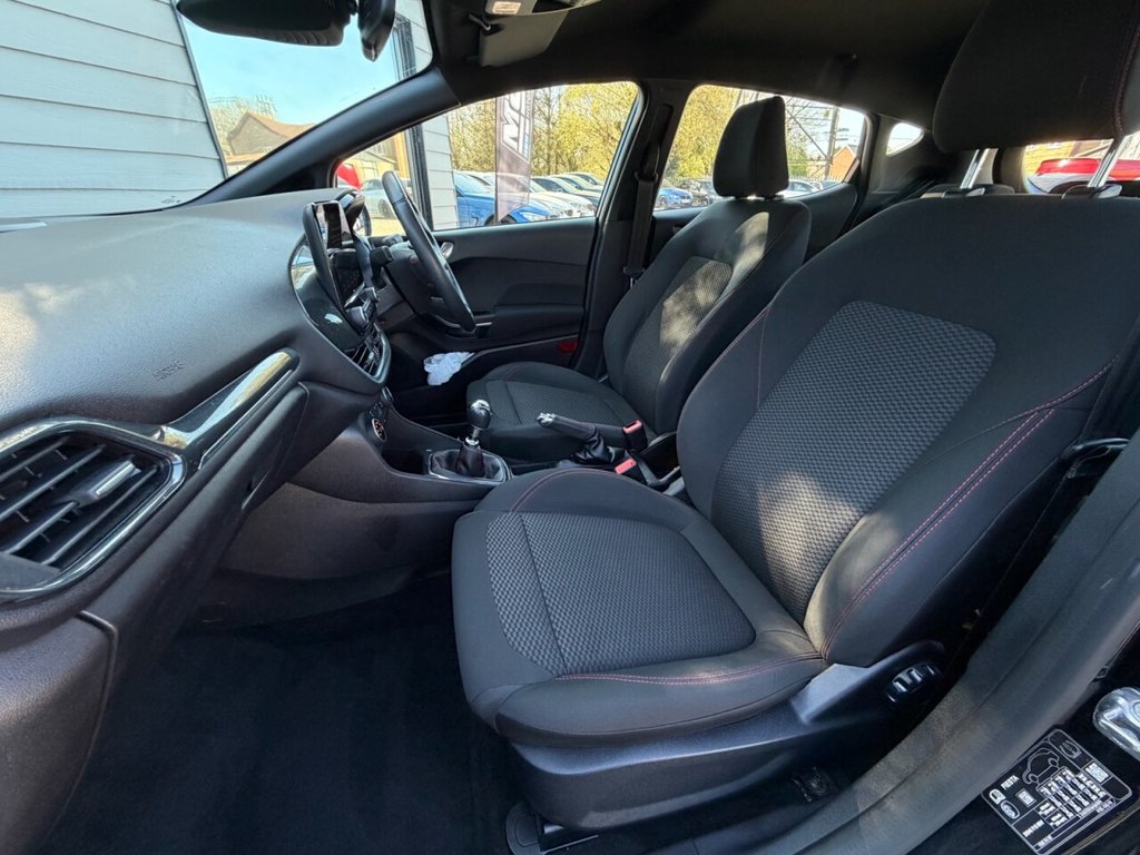 Used Ford Fiesta 2019 for sale - 78153599: Photo 15