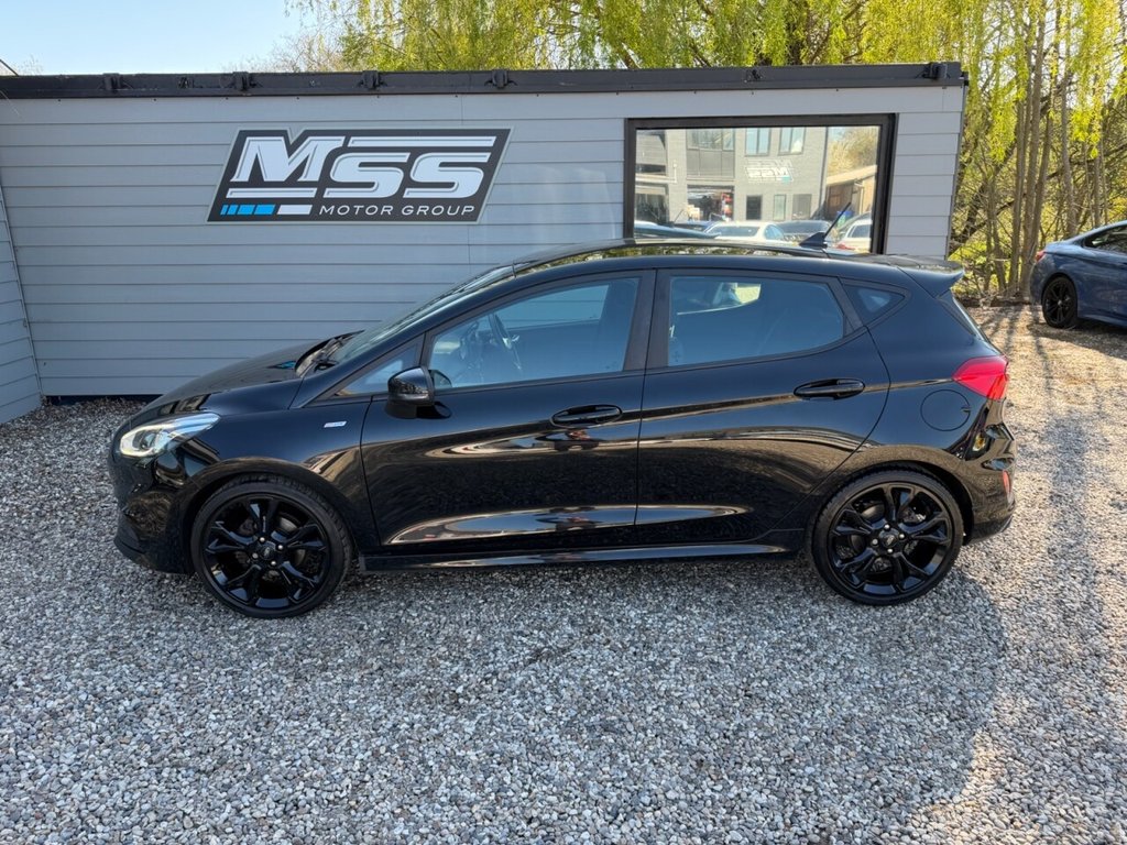 Used Ford Fiesta 2019 for sale - 78153599: Photo 2