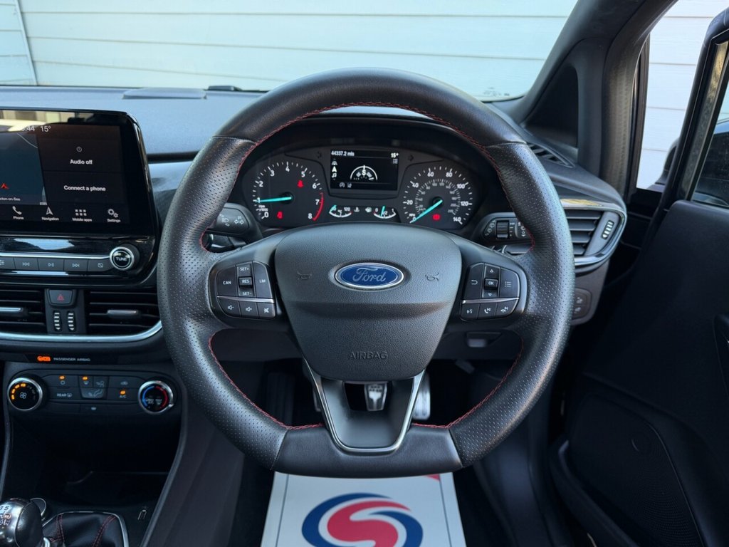 Used Ford Fiesta 2019 for sale - 78153599: Photo 21