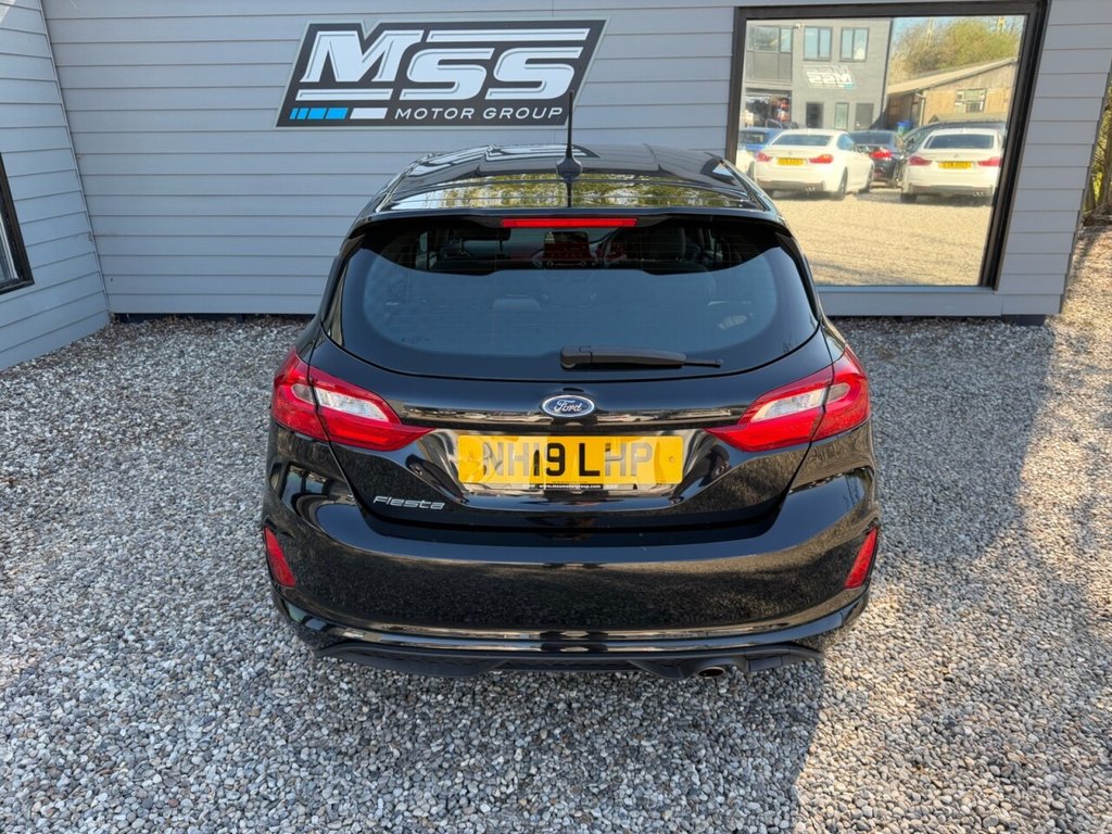 Used Ford Fiesta 2019 for sale - 78153599: Photo 4