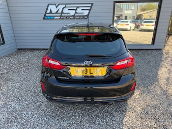 Used Ford Fiesta 2019 for sale - 78153599: Photo