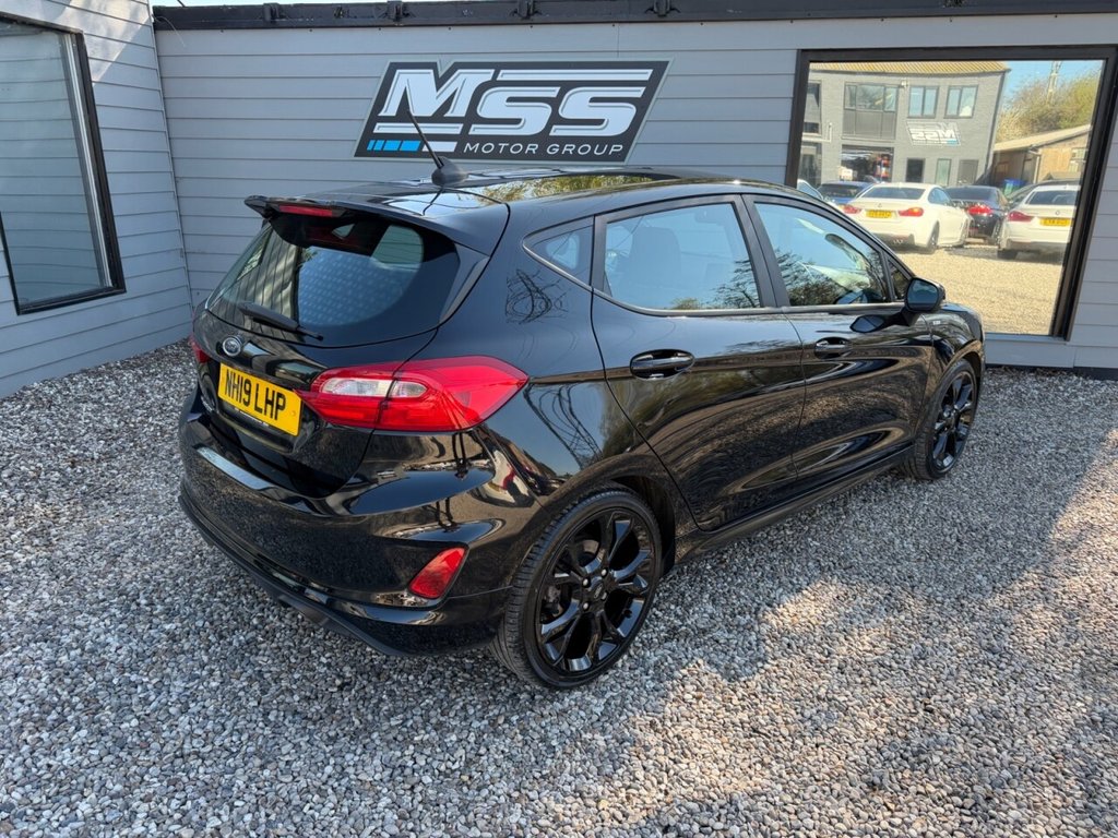 Used Ford Fiesta 2019 for sale - 78153599: Photo 5