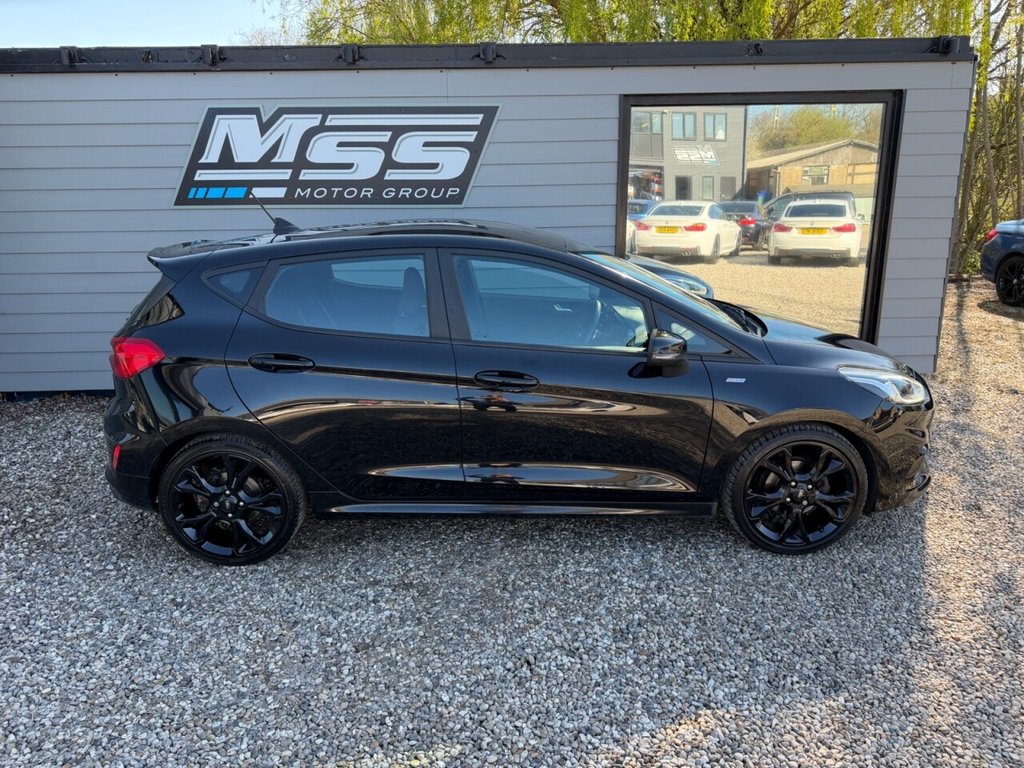 Used Ford Fiesta 2019 for sale - 78153599: Photo 6