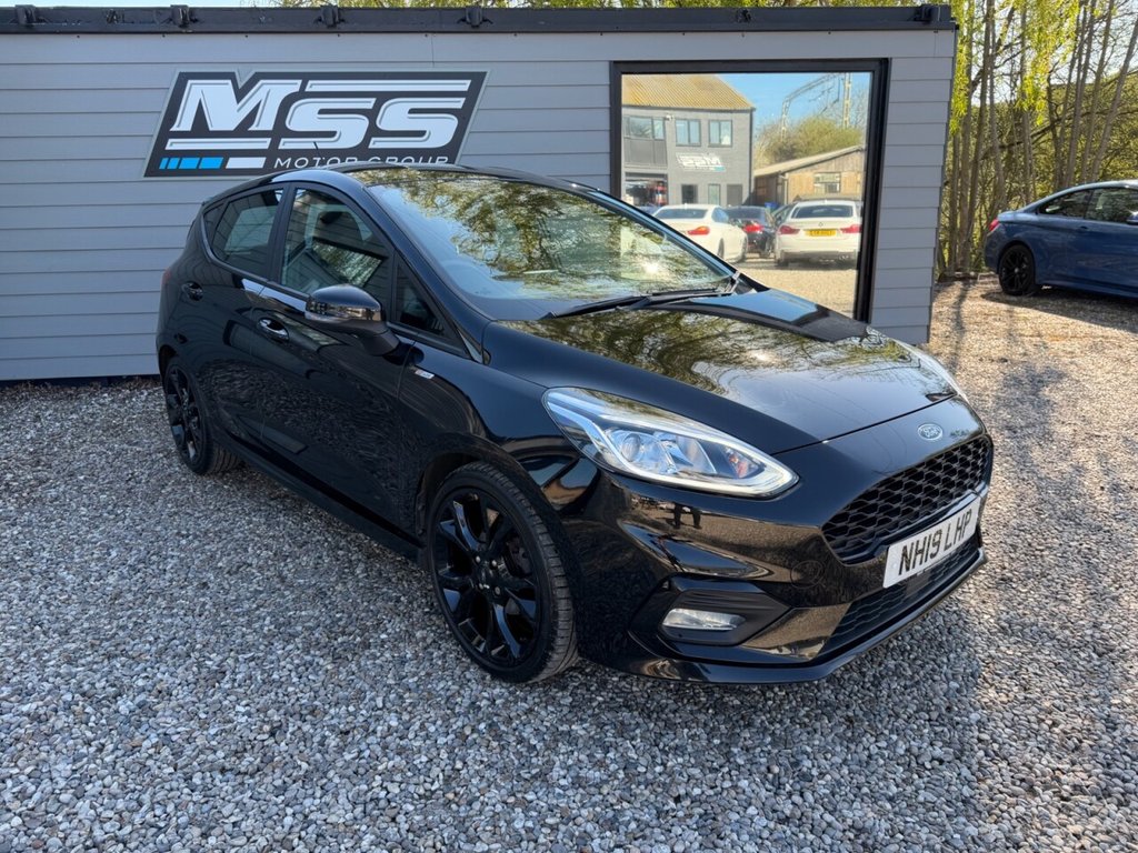 Used Ford Fiesta 2019 for sale - 78153599: Photo 7
