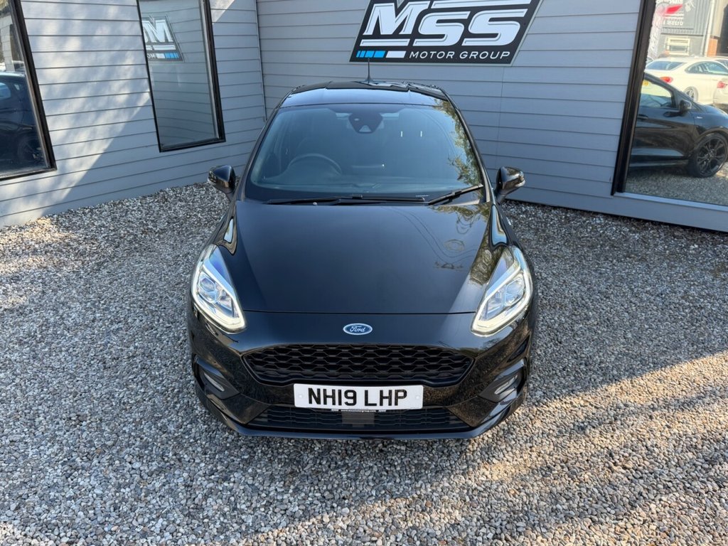 Used Ford Fiesta 2019 for sale - 78153599: Photo 8