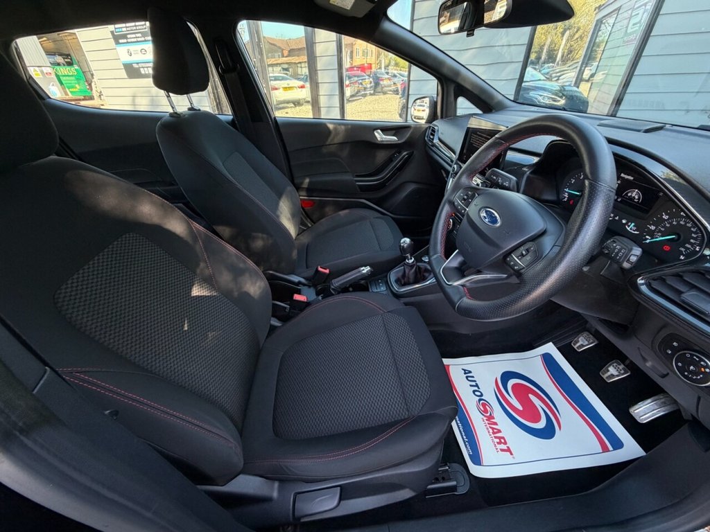 Used Ford Fiesta 2019 for sale - 78153599: Photo 9