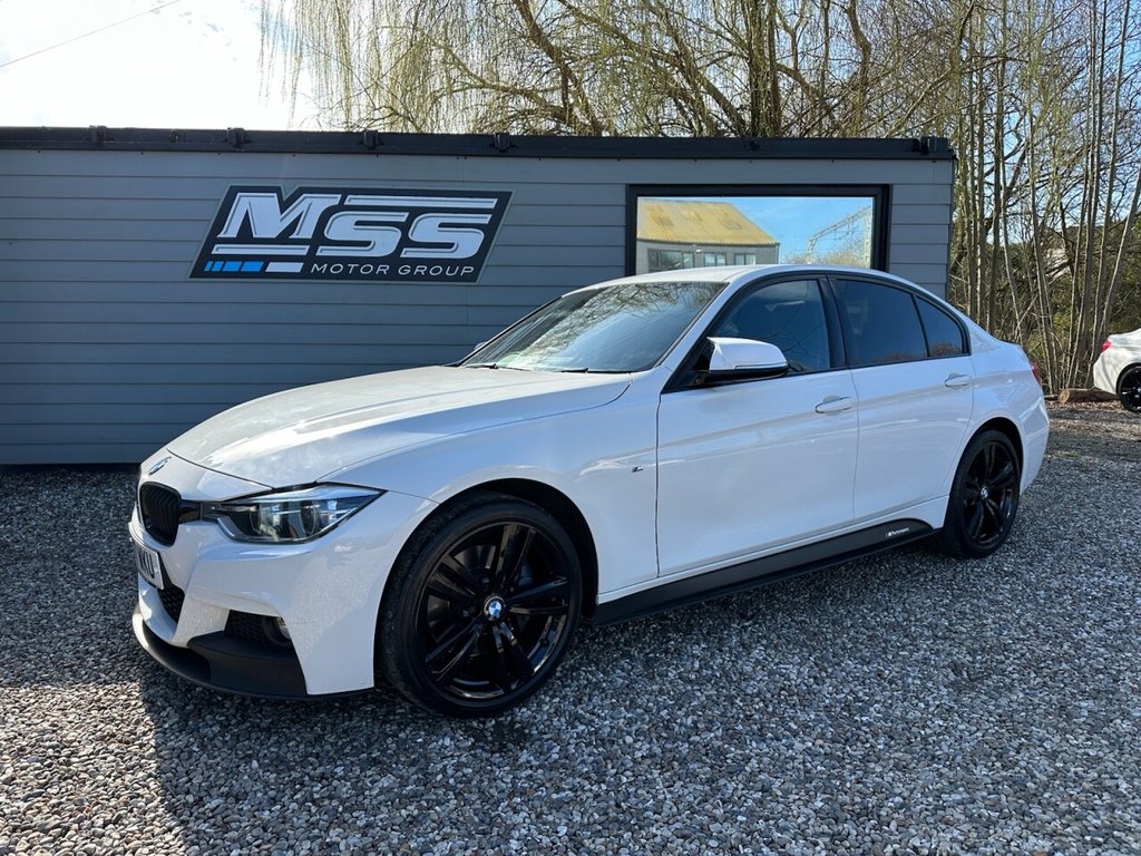 Used BMW 3 Series 2017 for sale - 77734499: Photo 1