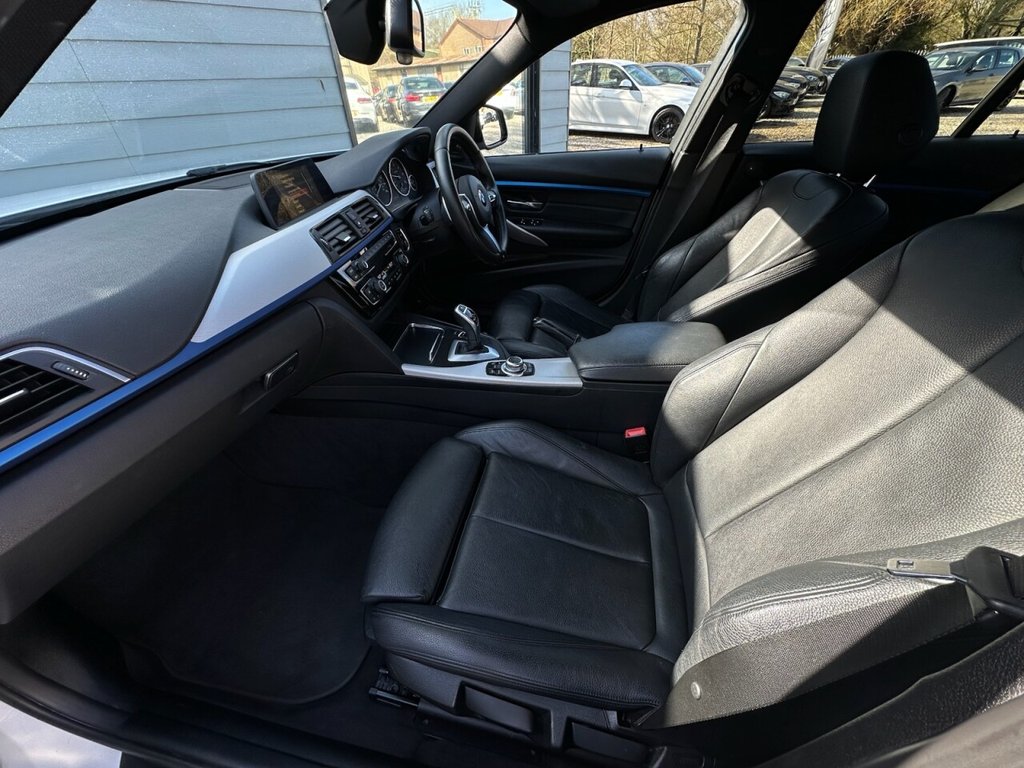 Used BMW 3 Series 2017 for sale - 77734499: Photo 12