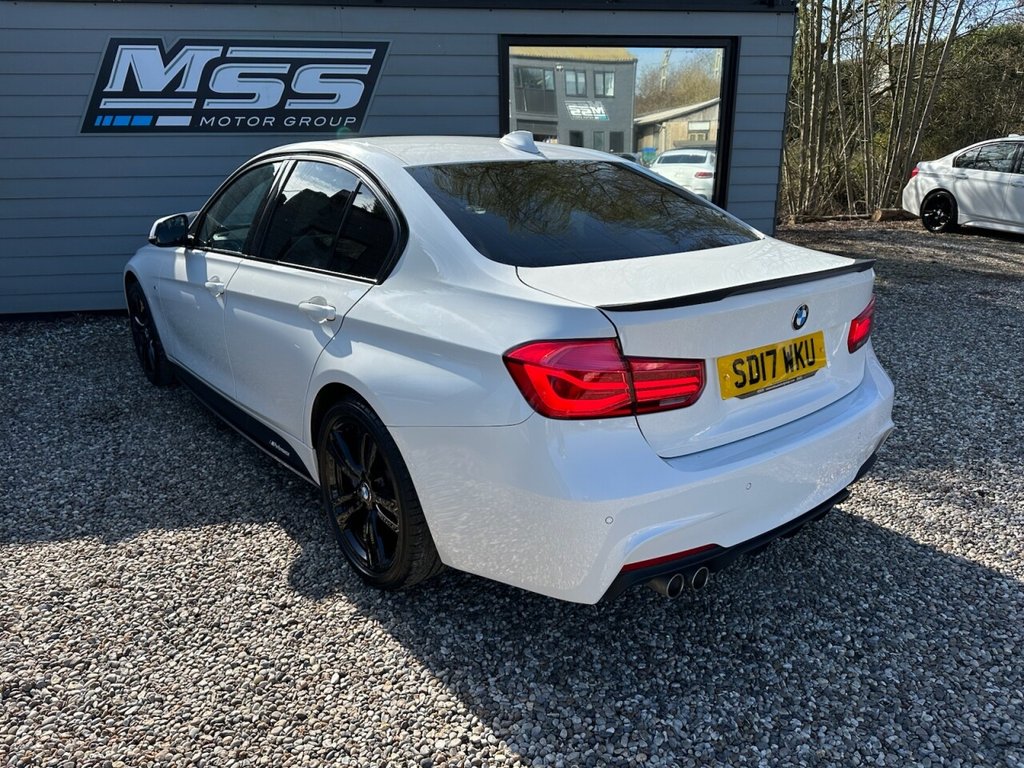 Used BMW 3 Series 2017 for sale - 77734499: Photo 3