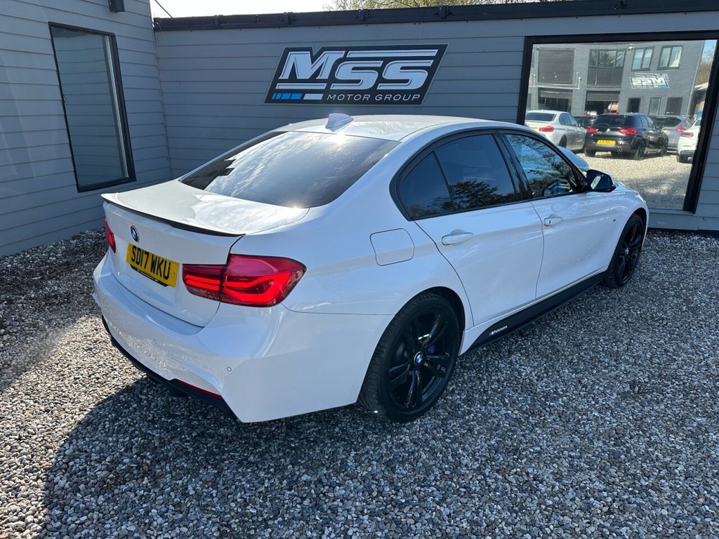 Used BMW 3 Series 2017 for sale - 77734499: Photo 5