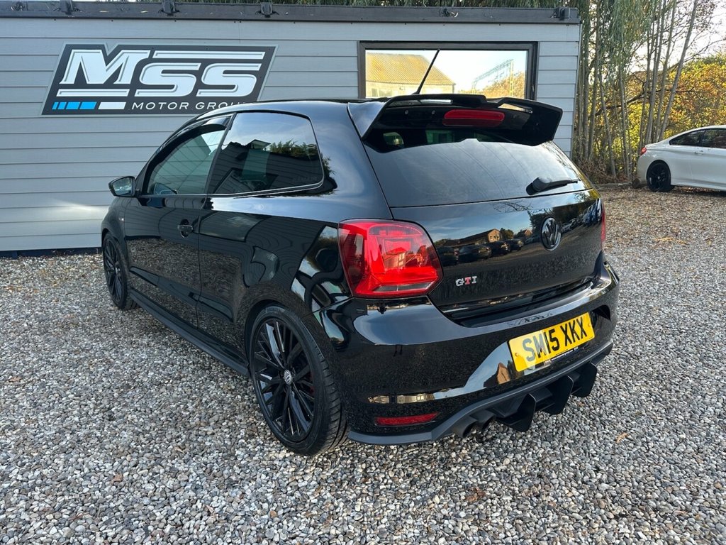 Used Volkswagen Polo 2015 for sale - 76520788: Photo 3