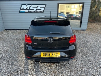 Used Volkswagen Polo 2015 for sale - 76520788: Photo