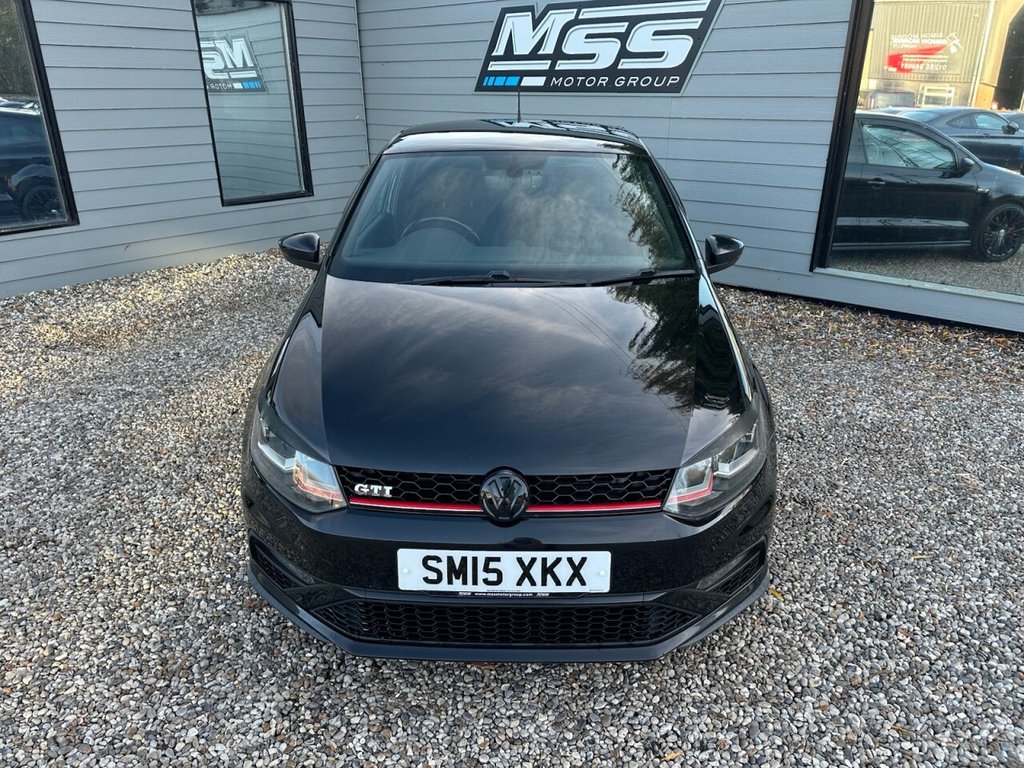 Used Volkswagen Polo 2015 for sale - 76520788: Photo 8