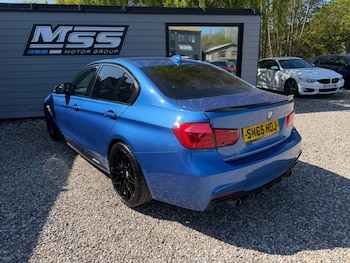 Used BMW 3 Series 2015 for sale - 78350251: Photo