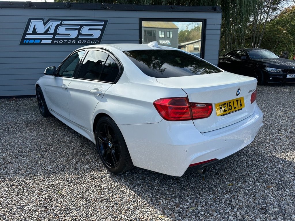 Used BMW 3 Series 2015 for sale - 76333973: Photo 3