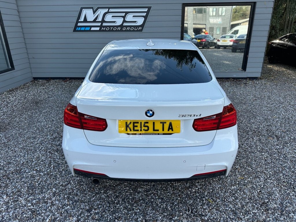 Used BMW 3 Series 2015 for sale - 76333973: Photo 4